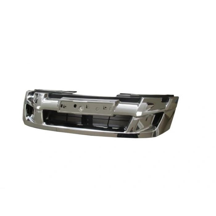 ISUZU D MAX- PICK UP- 12/17; ÖN PANJUR İÇ/DIŞ SET (NİKELAJ KAPLAMALI) (4X4/4X2) (MY)