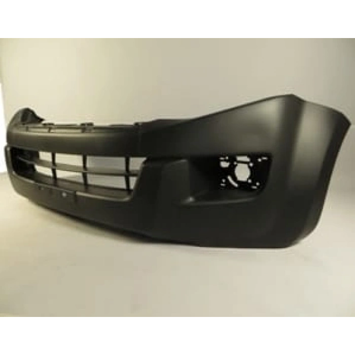 ISUZU D MAX- PICK UP- 12/17; ÖN TAMPON (PANJURLU SİS DELİKLİ/DODİK ÇIKINTILI (4X4) (MY)