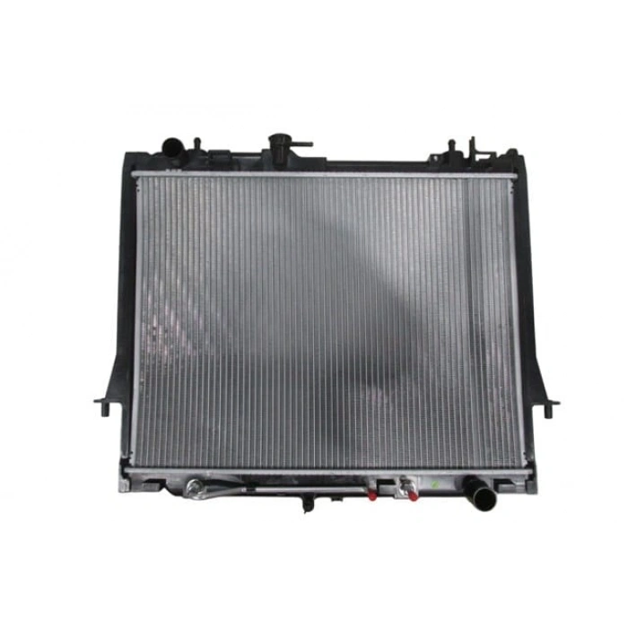 ISUZU D MAX- PICK UP- 12/17; SU RADYATÖRÜ EURO 5 (BRAZİNG) (500x648x26) (OTOMATİK) ALÜMİNYUM (ORİS)