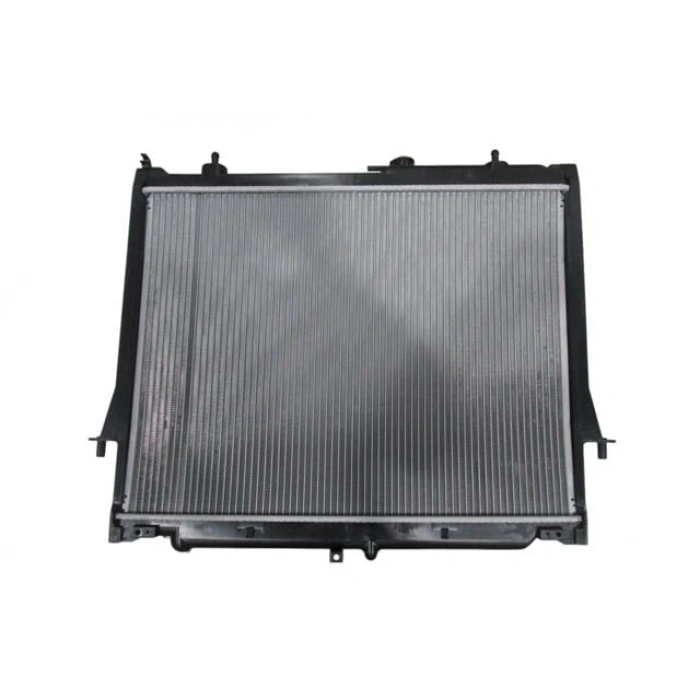 ISUZU D MAX- PICK UP- 12/17; SU RADYATÖRÜ EURO 5 (BRAZİNG) (500x648x26) (OTOMATİK) ALÜMİNYUM (ORİS)