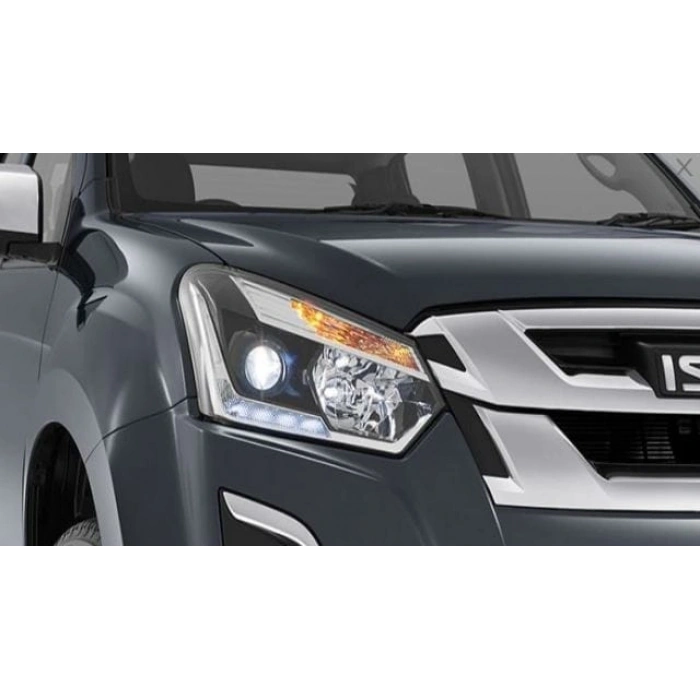 ISUZU D MAX- PICK UP- 17/19; ARAÇ BİLGİLERİ VE RESİMLERİ