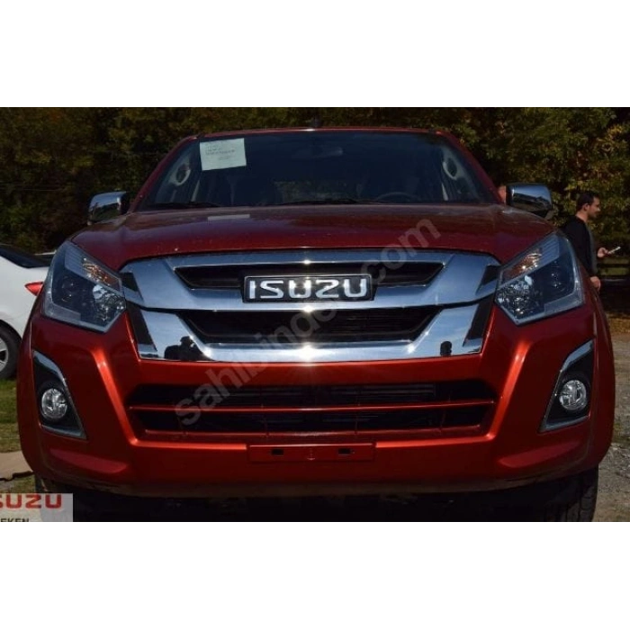 ISUZU D MAX- PICK UP- 17/19; ARAÇ BİLGİLERİ VE RESİMLERİ