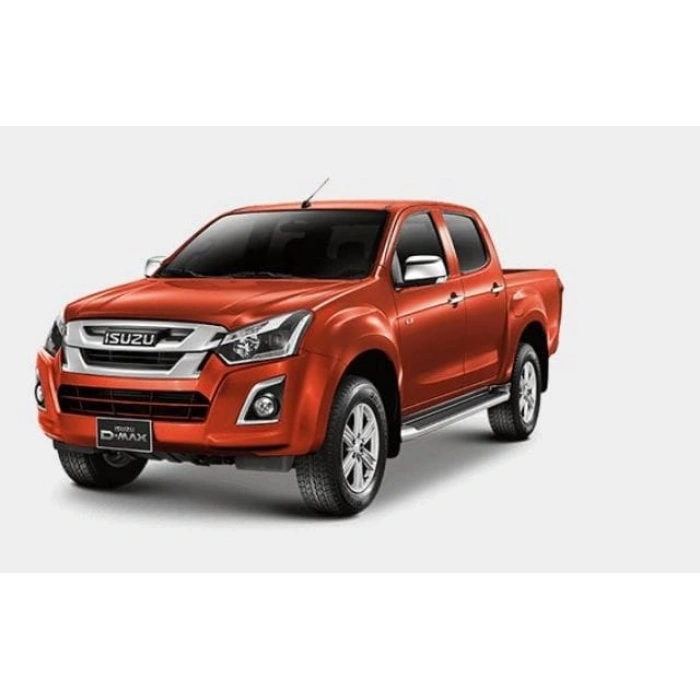 ISUZU D MAX- PICK UP- 17/19; ARAÇ BİLGİLERİ VE RESİMLERİ