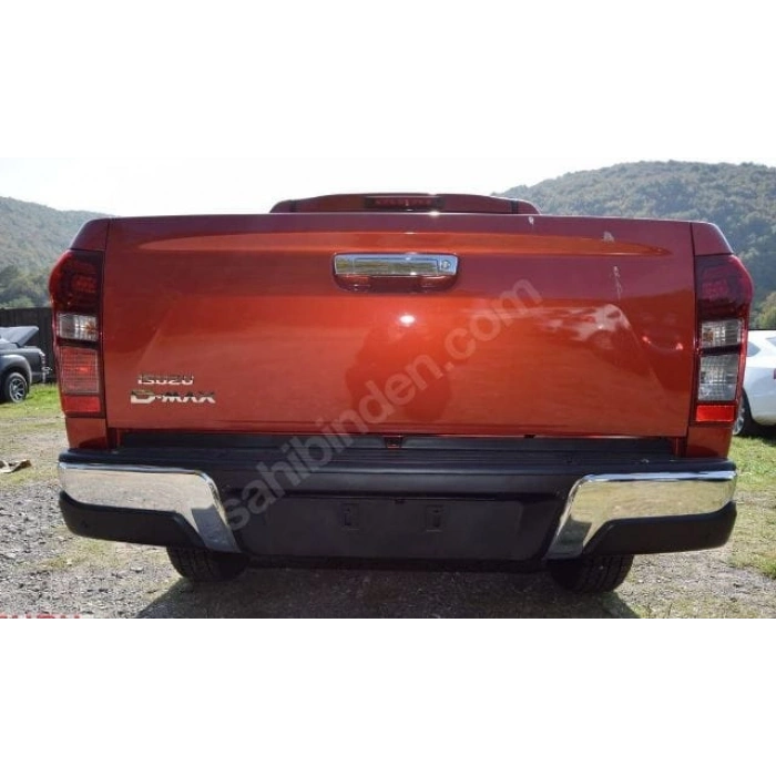 ISUZU D MAX- PICK UP- 17/19; ARAÇ BİLGİLERİ VE RESİMLERİ