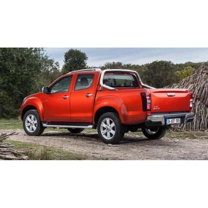 ISUZU D MAX- PICK UP- 17/19; ARAÇ BİLGİLERİ VE RESİMLERİ