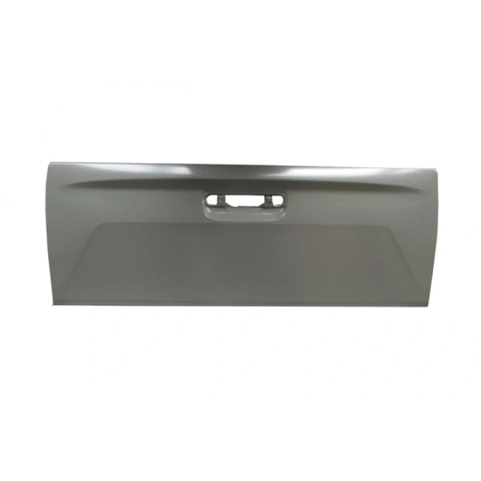 ISUZU D MAX- PICK UP- 17/19; ARKA BAGAJ KAPAĞI KOMPLE GRİ BOYALI(İCELİ/ÇEKOMASTİKLİ)(TW)