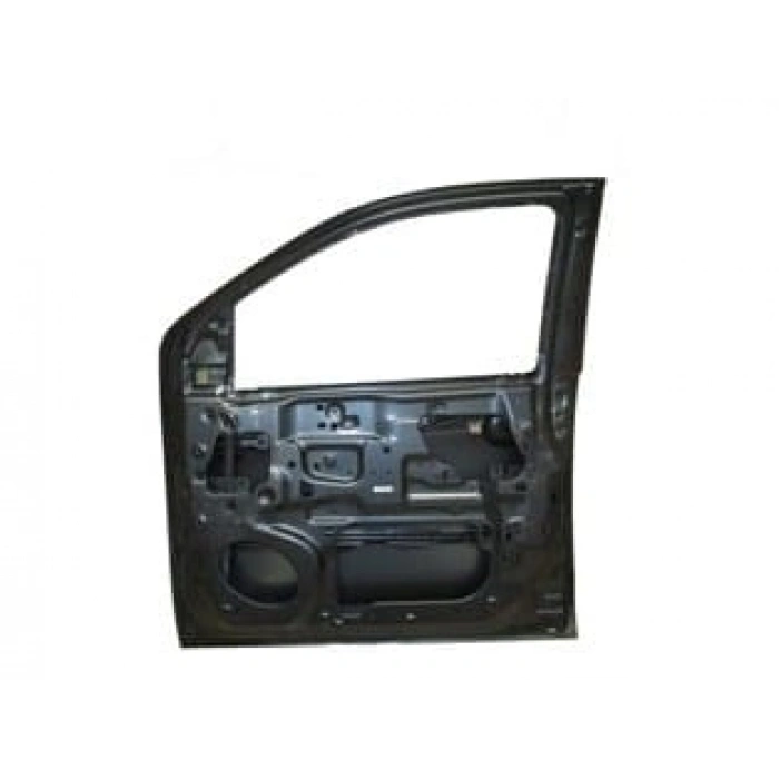 ISUZU D MAX- PICK UP- 17/19; ÖN KAPI KOMPLE SAĞ (İCELİ/ÇEKOMASTİKLİ) (YAN SANAYİ) (TW)