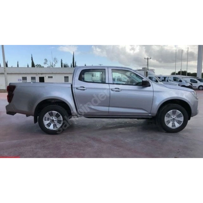 ISUZU D MAX- PICK UP- 20/24; ARAÇ BİLGİLERİ VE RESİMLERİ