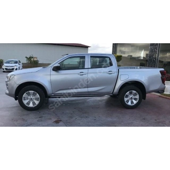 ISUZU D MAX- PICK UP- 20/24; ARAÇ BİLGİLERİ VE RESİMLERİ