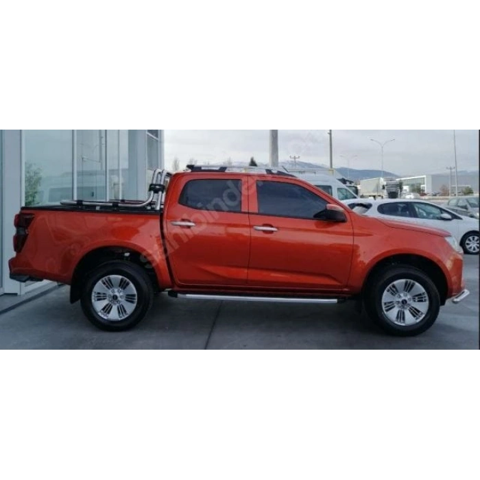 ISUZU D MAX- PICK UP- 20/24; ARAÇ BİLGİLERİ VE RESİMLERİ