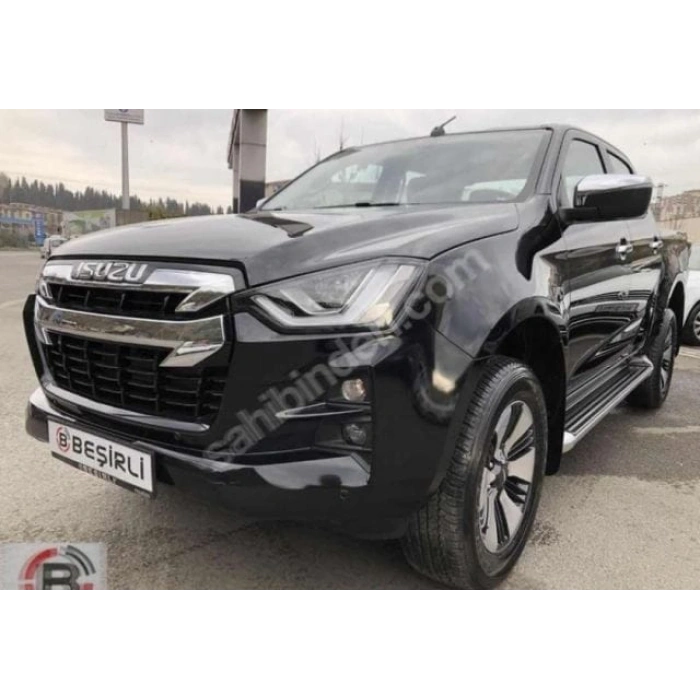 ISUZU D MAX- PICK UP- 20/24; ARAÇ BİLGİLERİ VE RESİMLERİ