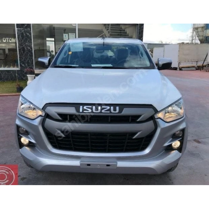 ISUZU D MAX- PICK UP- 20/24; ARAÇ BİLGİLERİ VE RESİMLERİ