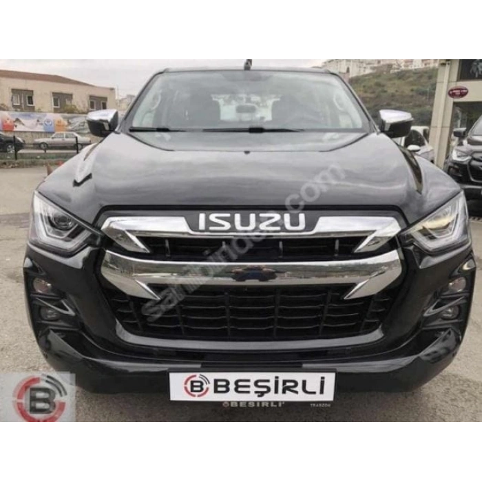 ISUZU D MAX- PICK UP- 20/24; ARAÇ BİLGİLERİ VE RESİMLERİ