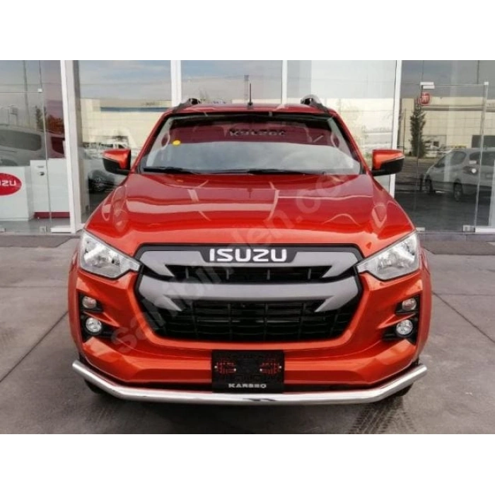 ISUZU D MAX- PICK UP- 20/24; ARAÇ BİLGİLERİ VE RESİMLERİ