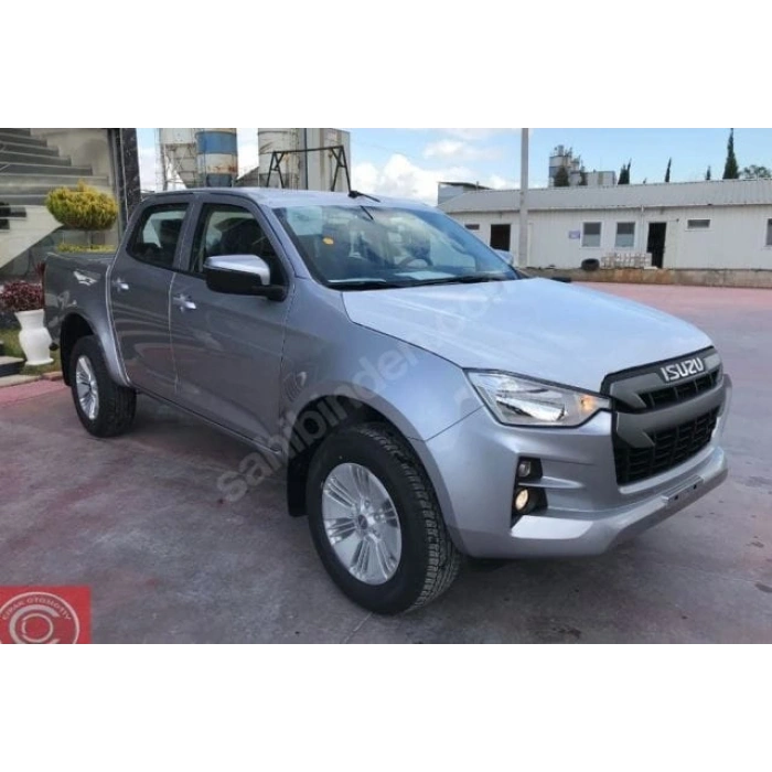 ISUZU D MAX- PICK UP- 20/24; ARAÇ BİLGİLERİ VE RESİMLERİ