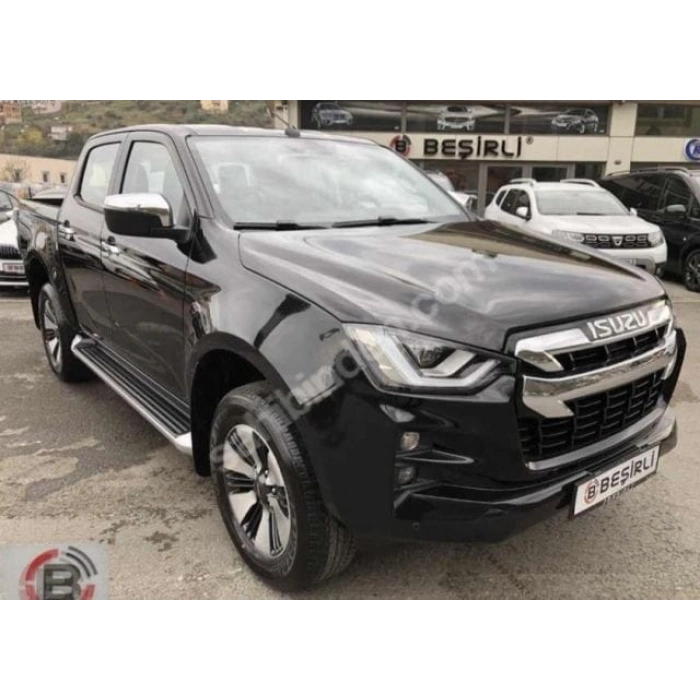 ISUZU D MAX- PICK UP- 20/24; ARAÇ BİLGİLERİ VE RESİMLERİ