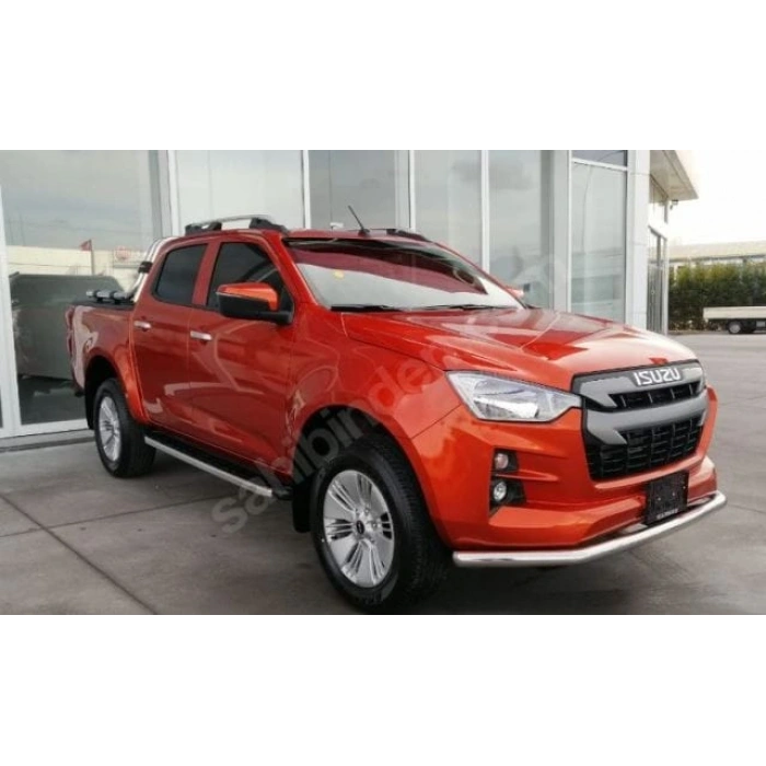 ISUZU D MAX- PICK UP- 20/24; ARAÇ BİLGİLERİ VE RESİMLERİ