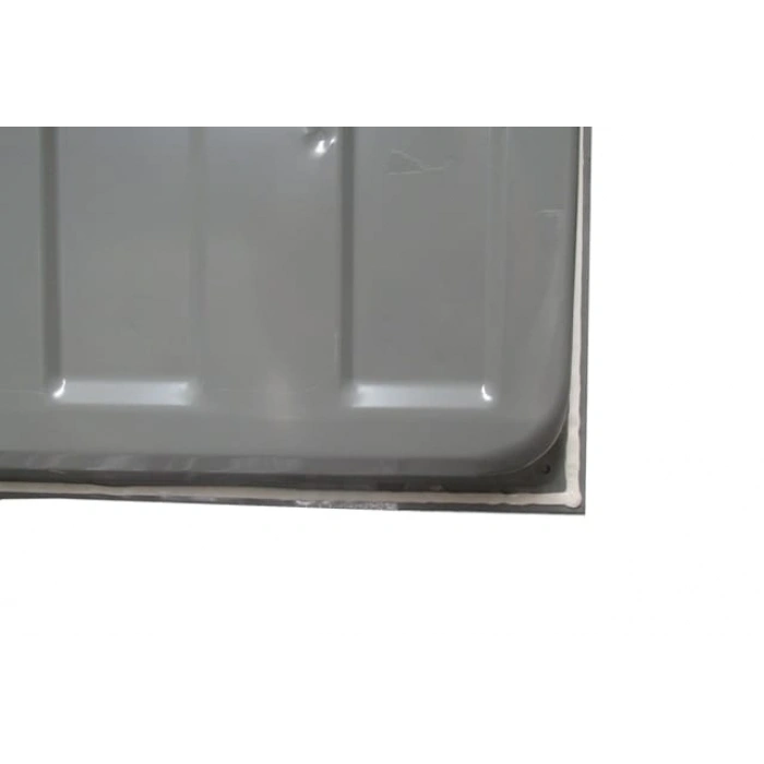 ISUZU D MAX- PICK UP- 20/24; ARKA BAGAJ KAPAĞI GRİ BOYALI(İCELİ/ÇEKOMASTİKLİ)(TW)