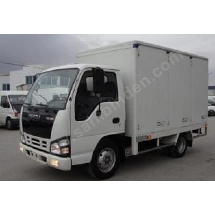 ISUZU NKR- 06/09; ARAÇ BİLGİLERİ VE RESİMLERİ (TEK TEKER)
