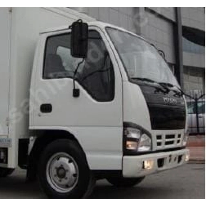 ISUZU NKR- 06/09; ARAÇ BİLGİLERİ VE RESİMLERİ (TEK TEKER)