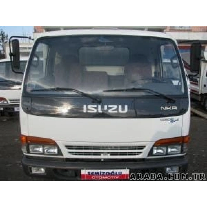 ISUZU NKR- ŞAMPİYON- 97/06; ARAÇ BİLGİLERİ VE RESİMLERİ (TEK TEKER)