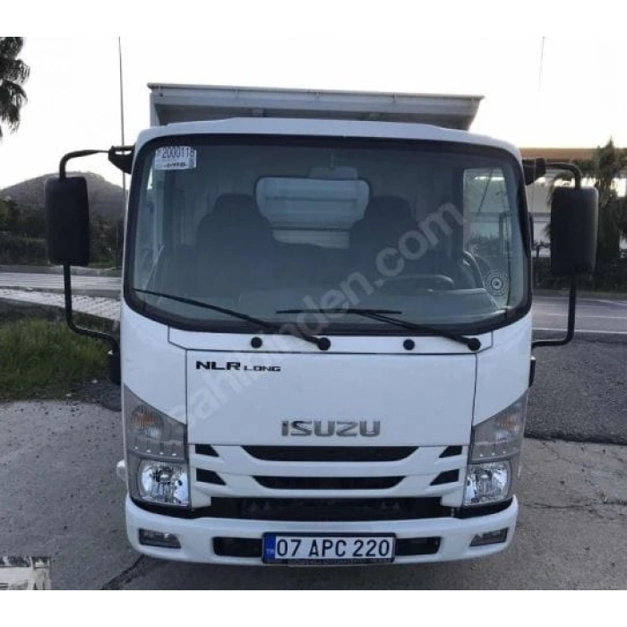 ISUZU NLR- 10/24; ARAÇ BİLGİLERİ VE RESİMLERİ