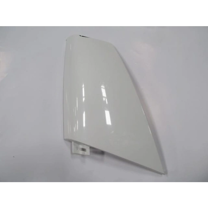 ISUZU NPR- 06/09; ÖN KÖŞE PANELİ SAĞ PLASTİK BEYAZ (ÇİFT TEKER) (CASP)