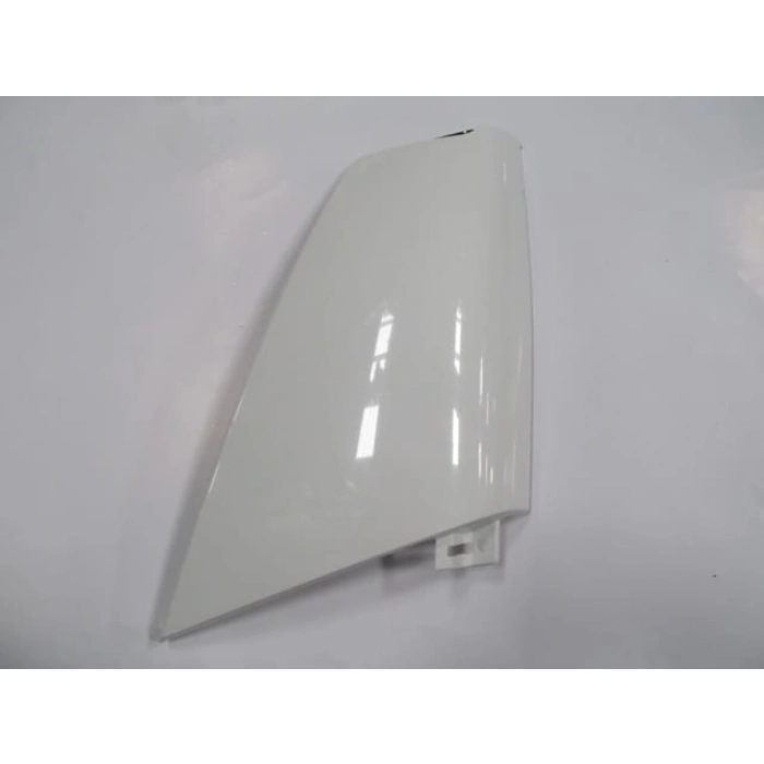 ISUZU NPR- 06/09; ÖN KÖŞE PANELİ SOL PLASTİK BEYAZ (ÇİFT TEKER) (CASP)