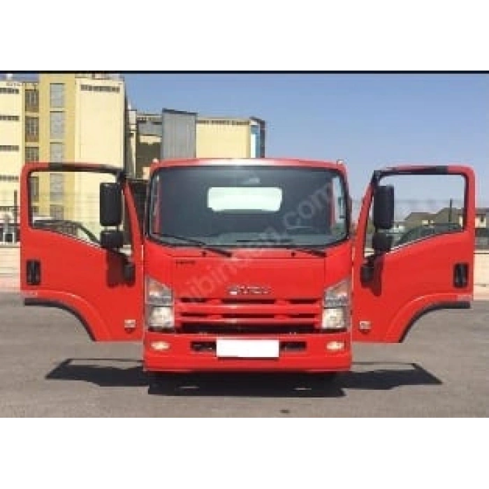 ISUZU NPR- 3D- 10/24; ARAÇ BİLGİLERİ VE RESİMLERİ