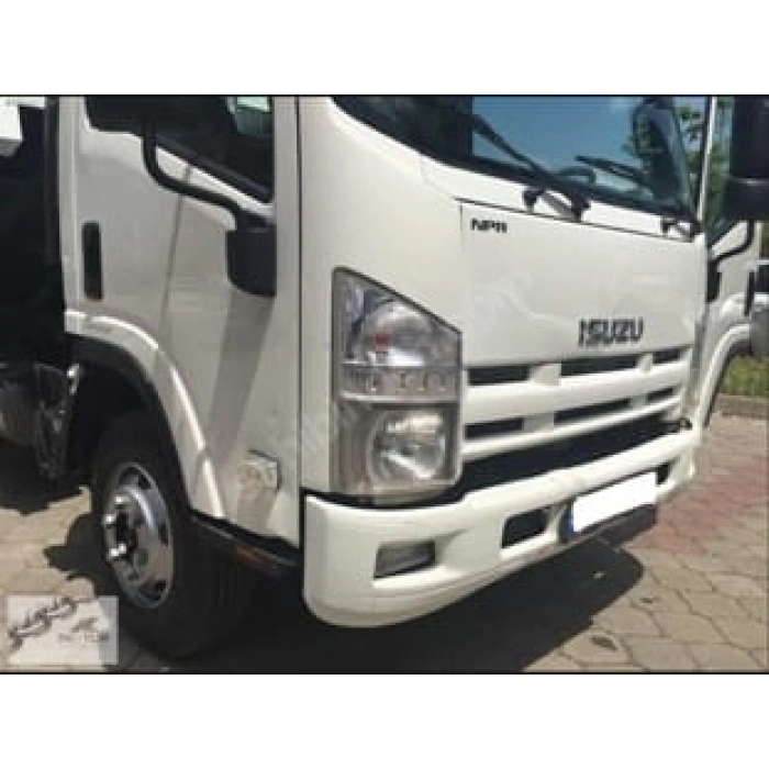 ISUZU NPR- 3D- 10/24; ARAÇ BİLGİLERİ VE RESİMLERİ
