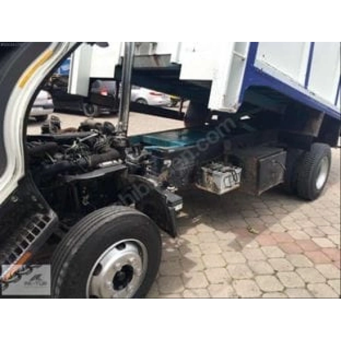 ISUZU NPR- 3D- 10/24; ARAÇ BİLGİLERİ VE RESİMLERİ