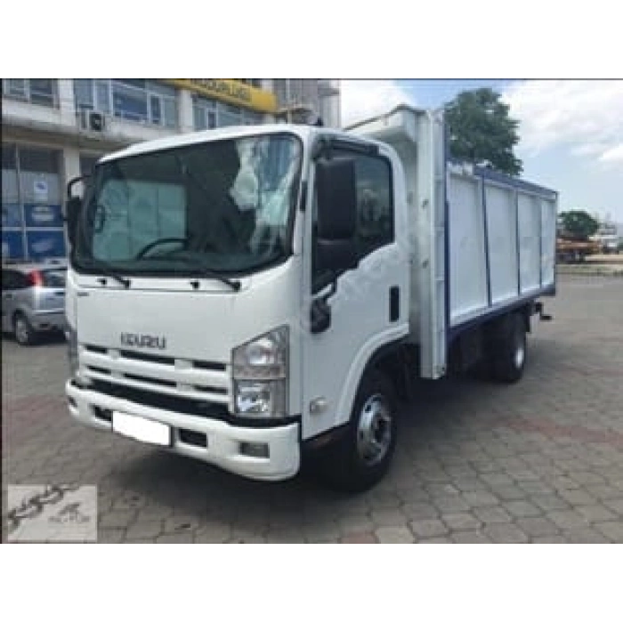 ISUZU NPR- 3D- 10/24; ARAÇ BİLGİLERİ VE RESİMLERİ