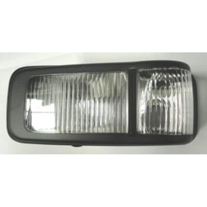 ISUZU NPR- 3D- 10/24; KAPI ALT SİNYALİ SOL BEYAZ (CASP)