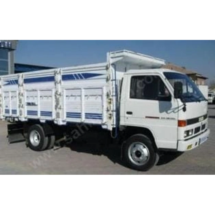 ISUZU NPR- 90/97; ARAÇ BİLGİLERİ VE RESİMLERİ (ÇİFT TEKER)
