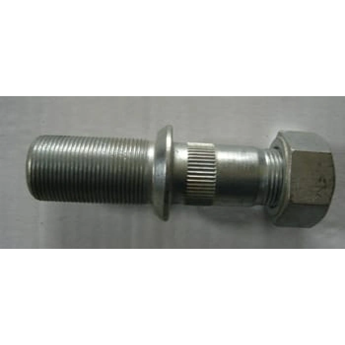 ISUZU NPR- 90/97; ARKA BİJON+SOMUN SOL (1 ADET)(TEK SOMUNLU)(BOY:112)(FAMMIZE)