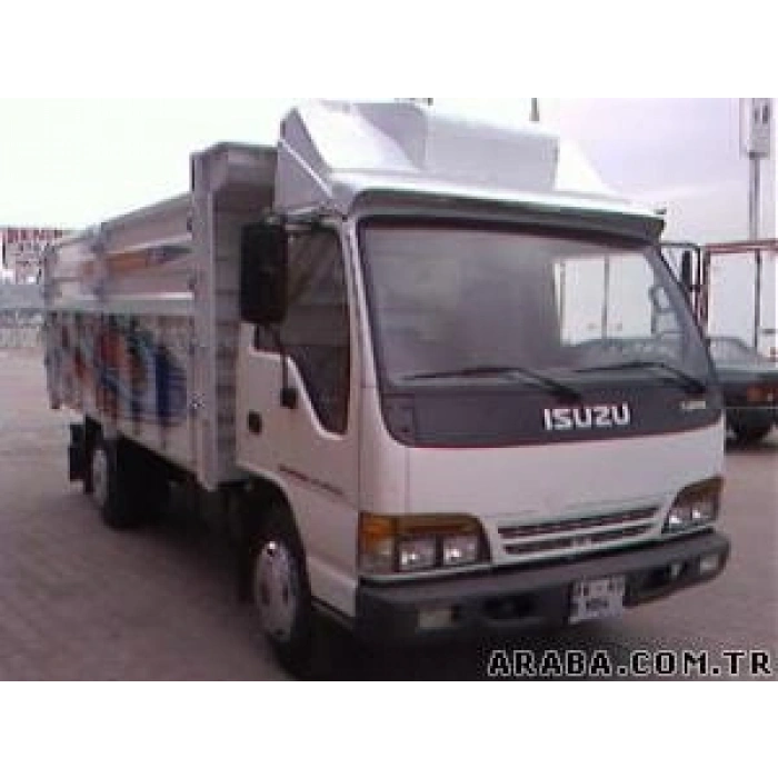 ISUZU NPR- ŞAMPİYON- 97/06; ARAÇ BİLGİLERİ VE RESİMLERİ (ÇİFT TEKER)