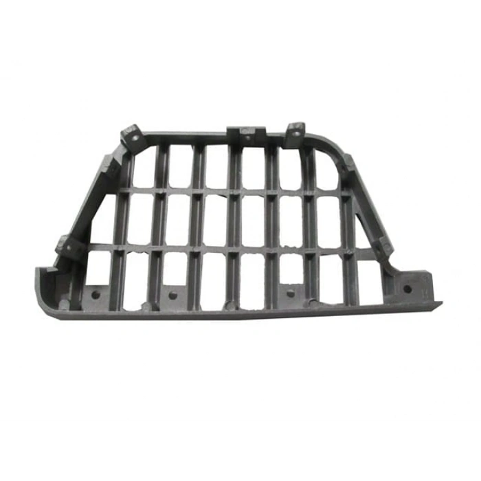 ISUZU NPR- ŞAMPİYON- 97/06; AYAK BASAMAK PANELİ ALÜMİNYUM SOL (ÇİFT TEKER) (TW)