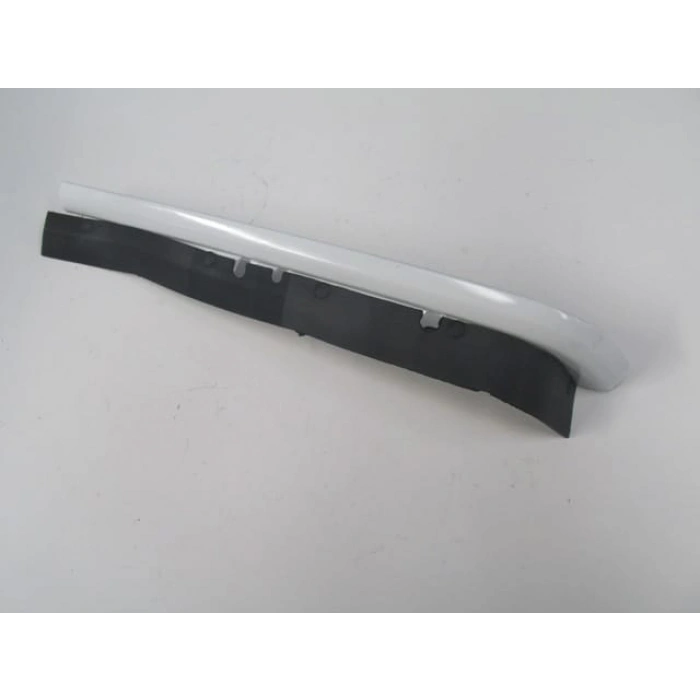 ISUZU NPR- ŞAMPİYON- 97/06; FAR ALT ÇITASI SOL BEYAZ (ÇİFT TEKER) (CASP)