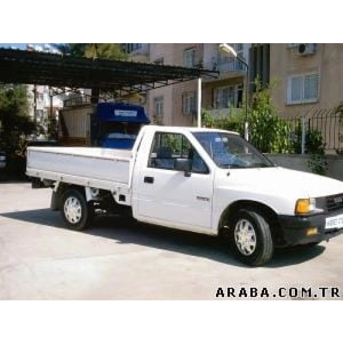 ISUZU TFR PICK UP- 90/97; ARAÇ BİLGİLERİ VE RESİMLERİ (KB)