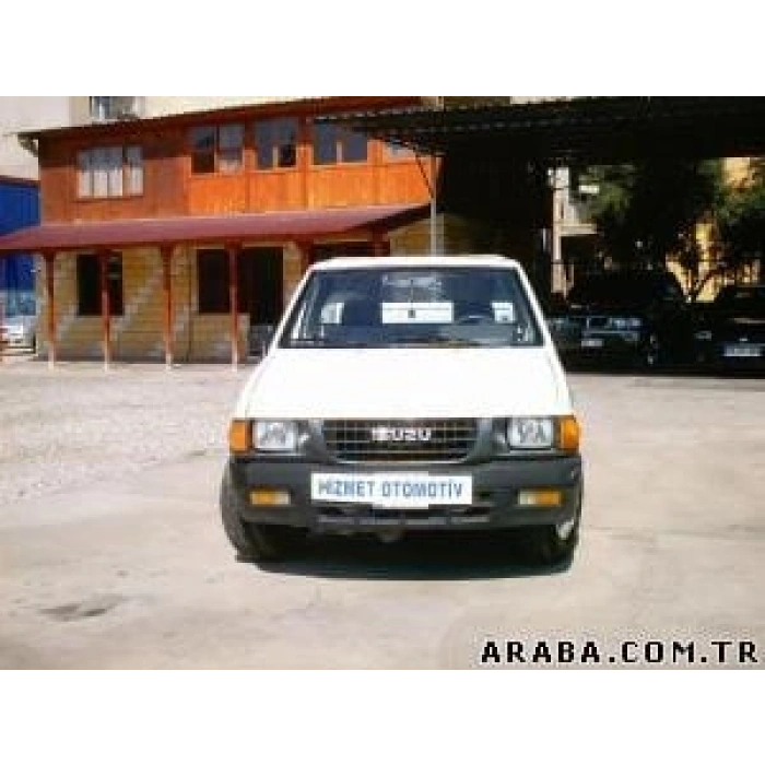 ISUZU TFR PICK UP- 90/97; ARAÇ BİLGİLERİ VE RESİMLERİ (KB)