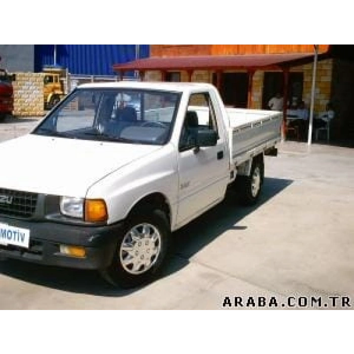 ISUZU TFR PICK UP- 90/97; ARAÇ BİLGİLERİ VE RESİMLERİ (KB)