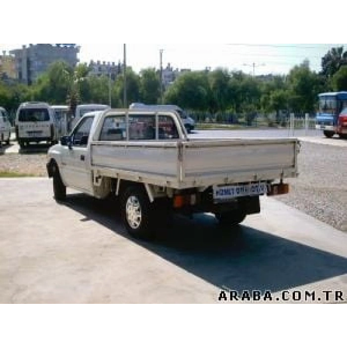 ISUZU TFR PICK UP- 90/97; ARAÇ BİLGİLERİ VE RESİMLERİ (KB)