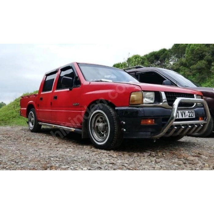 ISUZU TFR PICK UP- 90/97; ARAÇ BİLGİLERİ VE RESİMLERİ (KB)