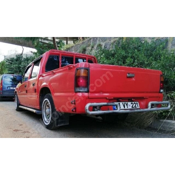 ISUZU TFR PICK UP- 90/97; ARAÇ BİLGİLERİ VE RESİMLERİ (KB)