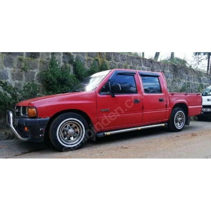 ISUZU TFR PICK UP- 90/97; ARAÇ BİLGİLERİ VE RESİMLERİ (KB)