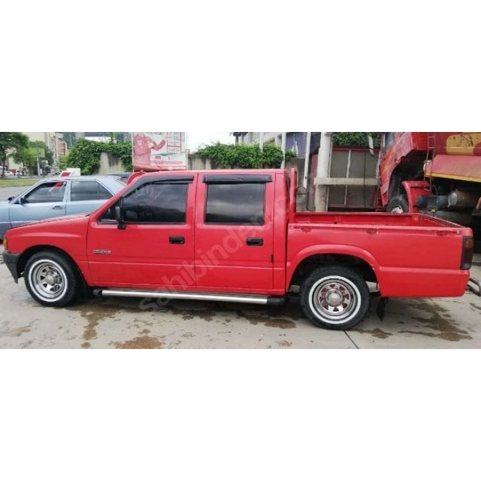 ISUZU TFR PICK UP- 90/97; ARAÇ BİLGİLERİ VE RESİMLERİ (KB)