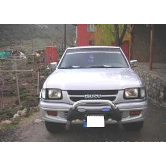 ISUZU TFR PICK UP- 98/02; ARAÇ BİLGİLERİ VE RESİMLERİ