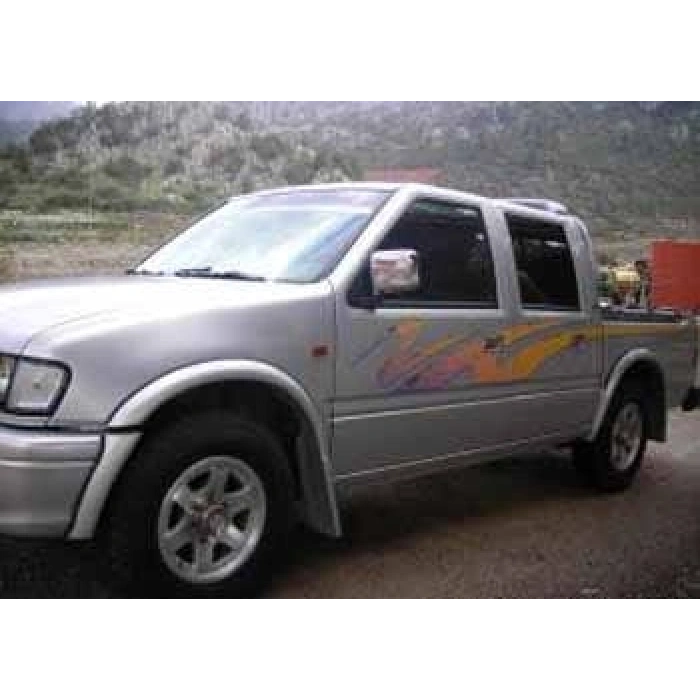 ISUZU TFR PICK UP- 98/02; ARAÇ BİLGİLERİ VE RESİMLERİ