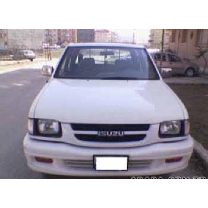 ISUZU TFR PICK UP- 98/02; ARAÇ BİLGİLERİ VE RESİMLERİ