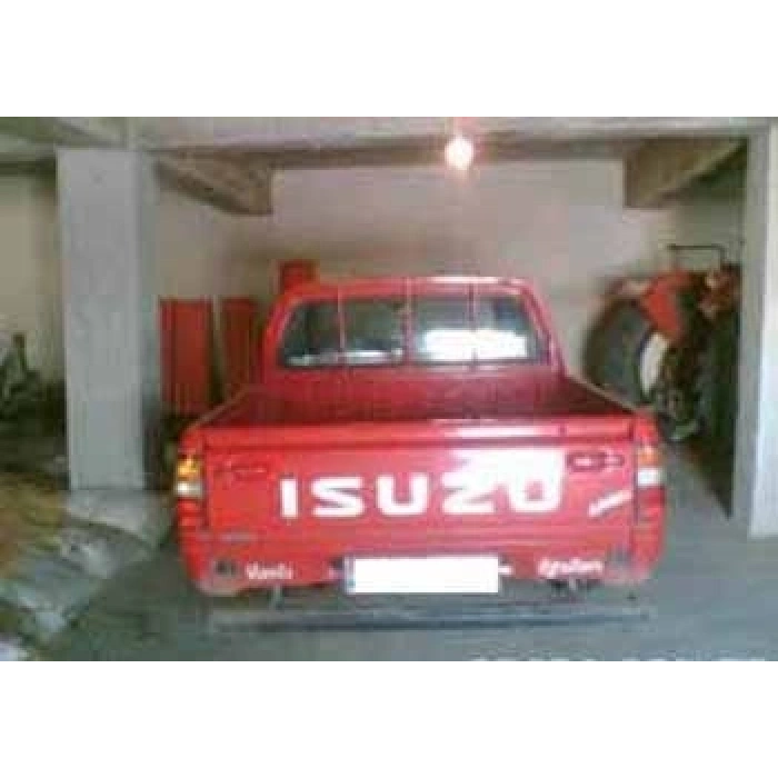 ISUZU TFR PICK UP- 98/02; ARAÇ BİLGİLERİ VE RESİMLERİ